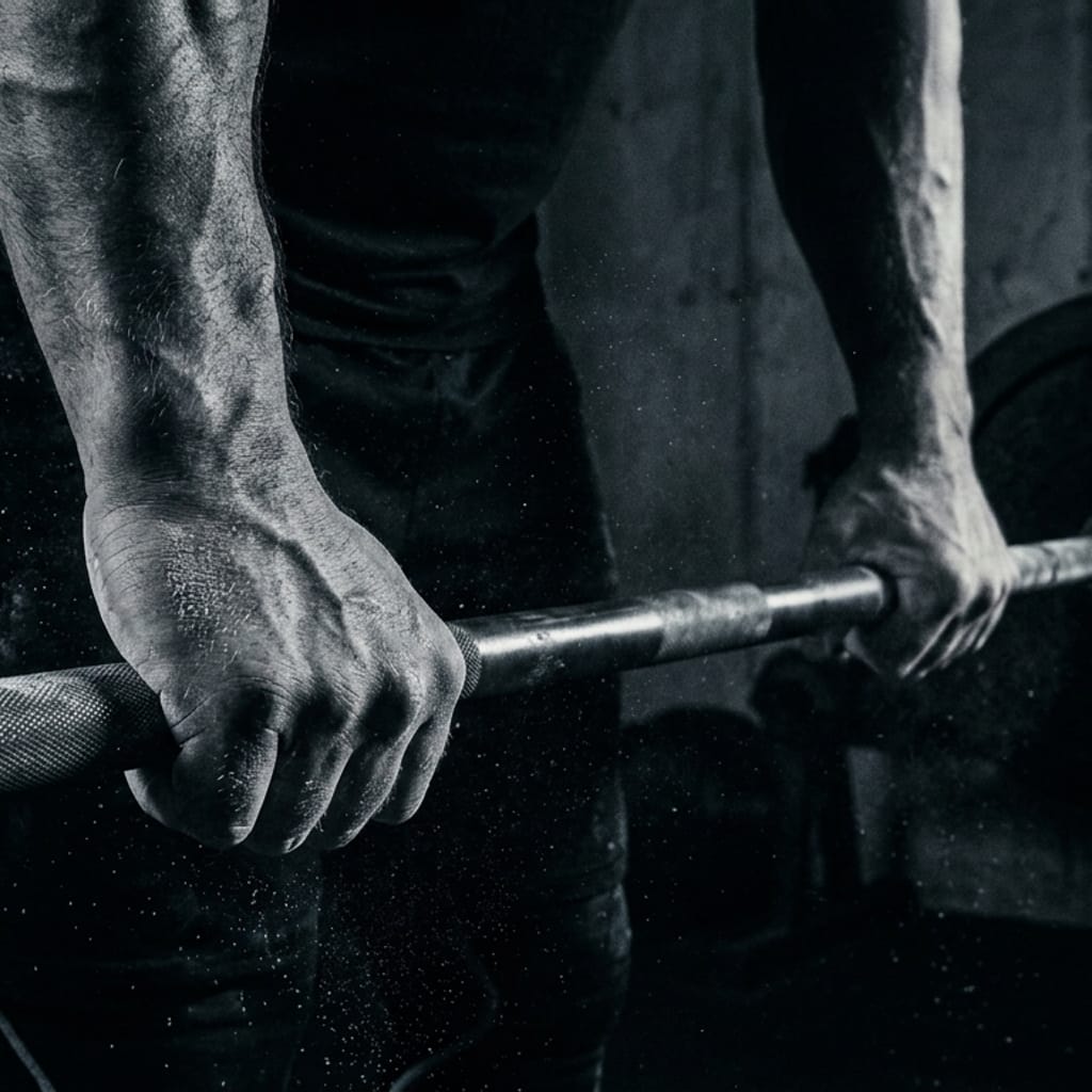 Quiet gym environment — discipline study 3
